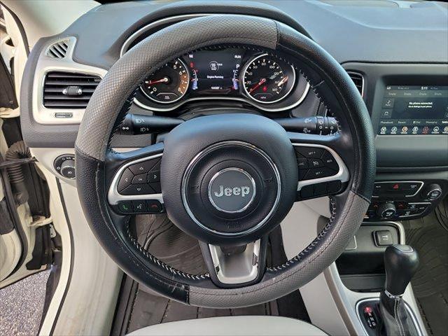 2019 Jeep Compass Sun and Wheel FWD