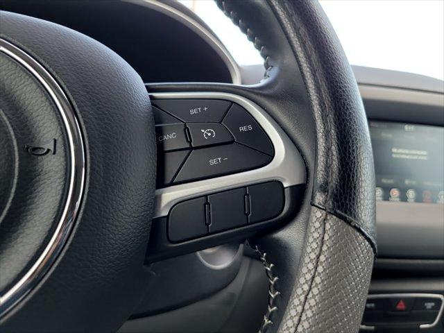 2019 Jeep Compass Sun and Wheel FWD
