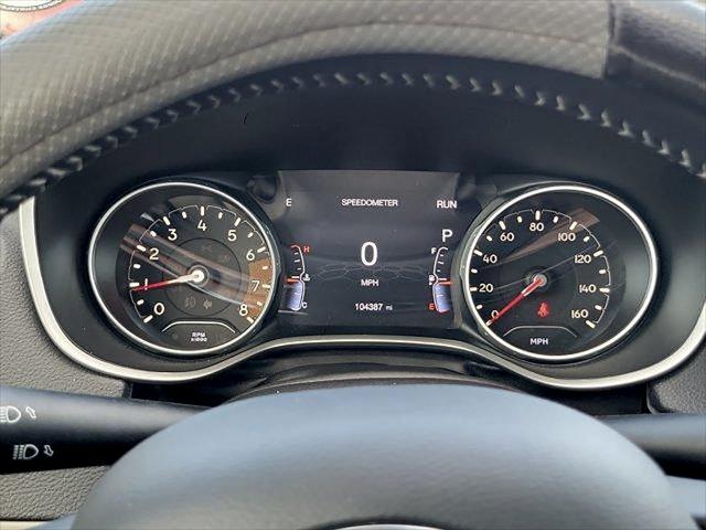 2019 Jeep Compass Sun and Wheel FWD