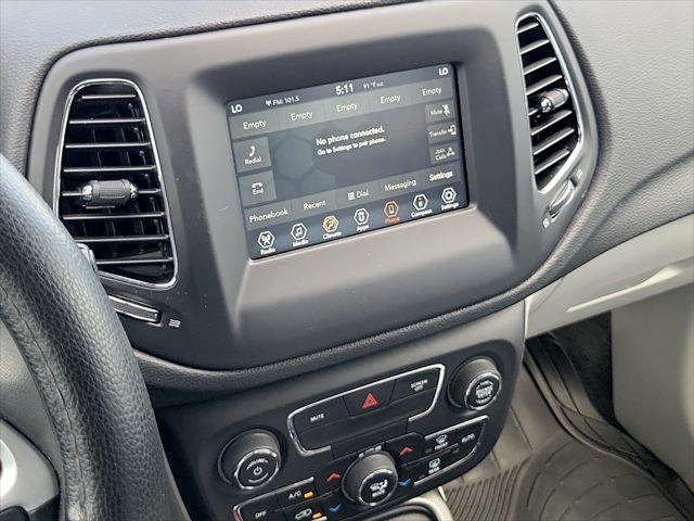 2019 Jeep Compass Sun and Wheel FWD
