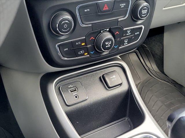 2019 Jeep Compass Sun and Wheel FWD