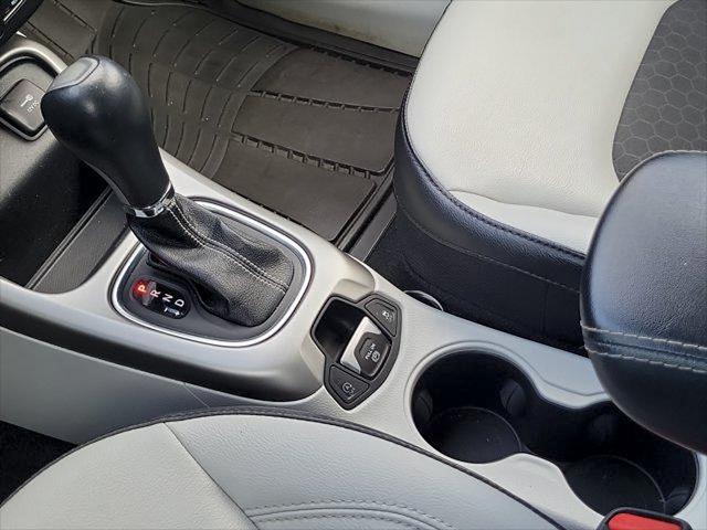 2019 Jeep Compass Sun and Wheel FWD