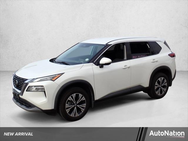 2021 Nissan Rogue SV Intelligent AWD for sale in Centennial, CO