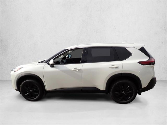 2021 Nissan Rogue SV Intelligent AWD