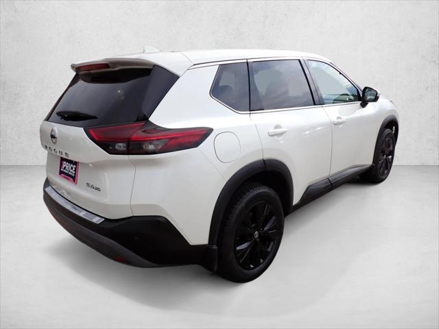 2021 Nissan Rogue SV Intelligent AWD