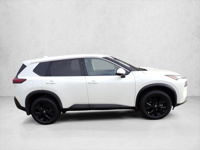2021 Nissan Rogue SV Intelligent AWD