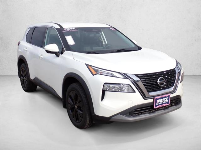 2021 Nissan Rogue SV Intelligent AWD