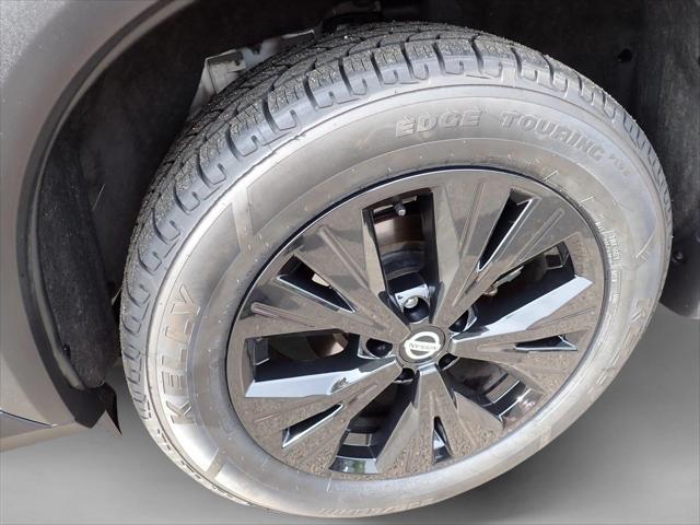 2021 Nissan Rogue SV Intelligent AWD