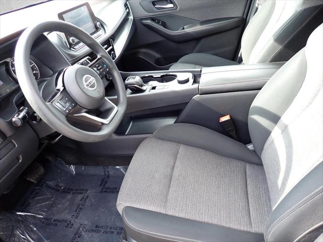 2021 Nissan Rogue SV Intelligent AWD