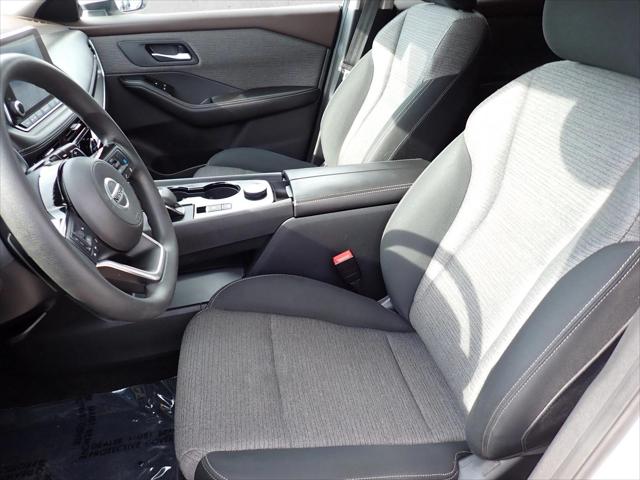 2021 Nissan Rogue SV Intelligent AWD
