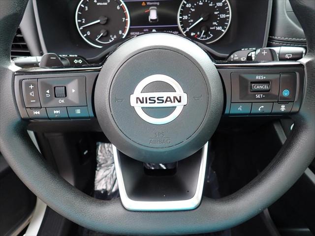 2021 Nissan Rogue SV Intelligent AWD