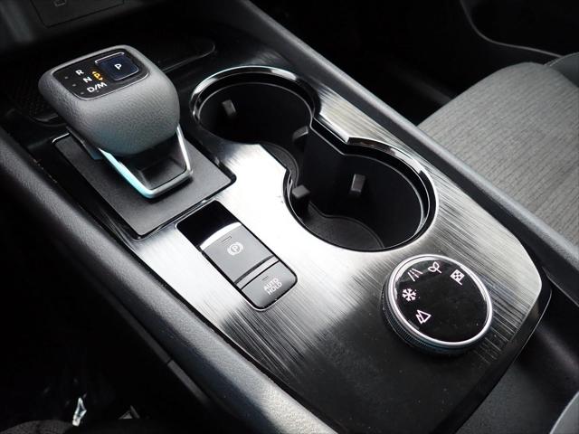 2021 Nissan Rogue SV Intelligent AWD