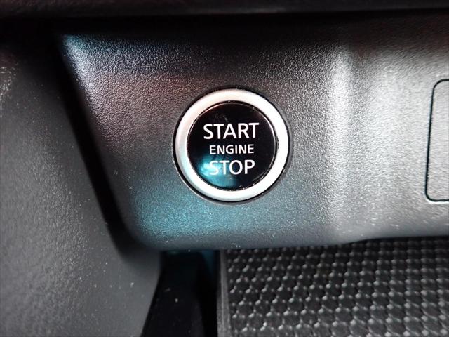2021 Nissan Rogue SV Intelligent AWD