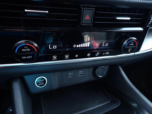 2021 Nissan Rogue SV Intelligent AWD