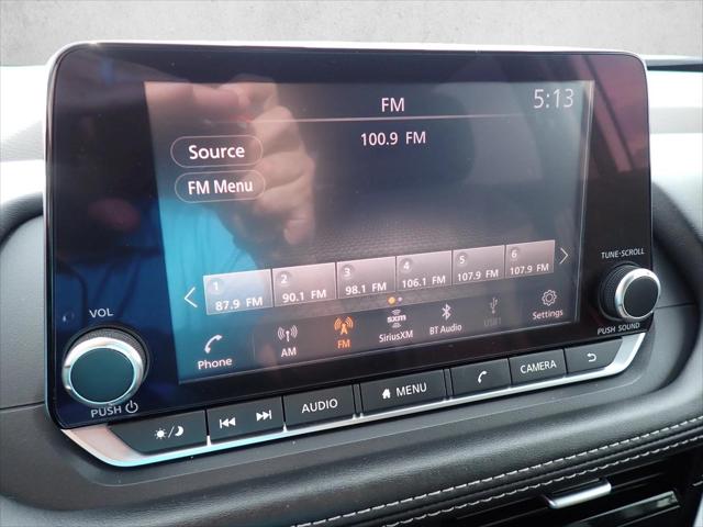 2021 Nissan Rogue SV Intelligent AWD