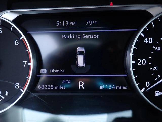2021 Nissan Rogue SV Intelligent AWD