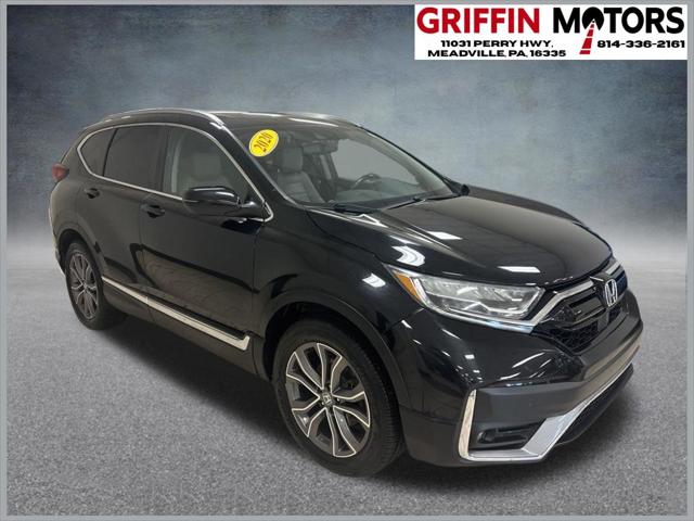 2020 Honda CR-V AWD Touring for sale in Meadville, PA