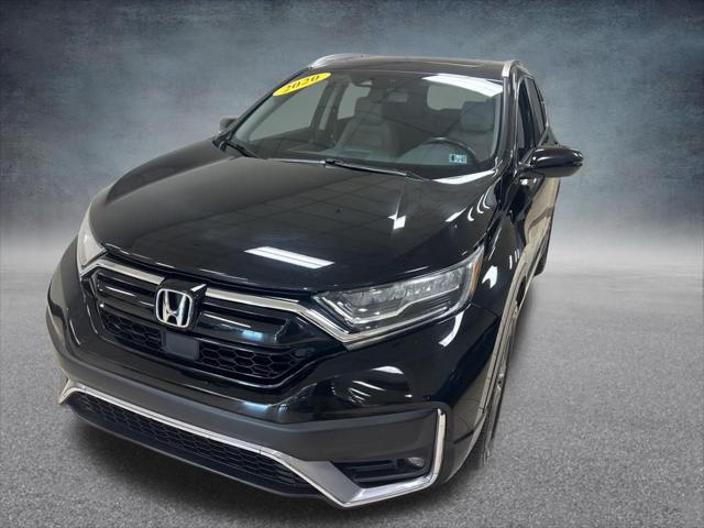2020 Honda CR-V AWD Touring 2020 Honda CR-V AWD Touring