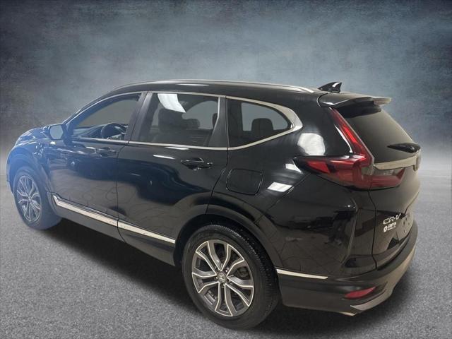 2020 Honda CR-V AWD Touring 2020 Honda CR-V AWD Touring