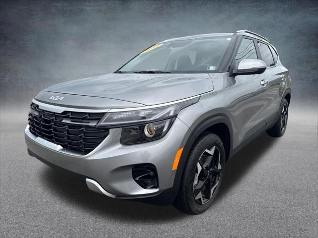 2024 Kia Seltos EX 2024 Kia Seltos EX