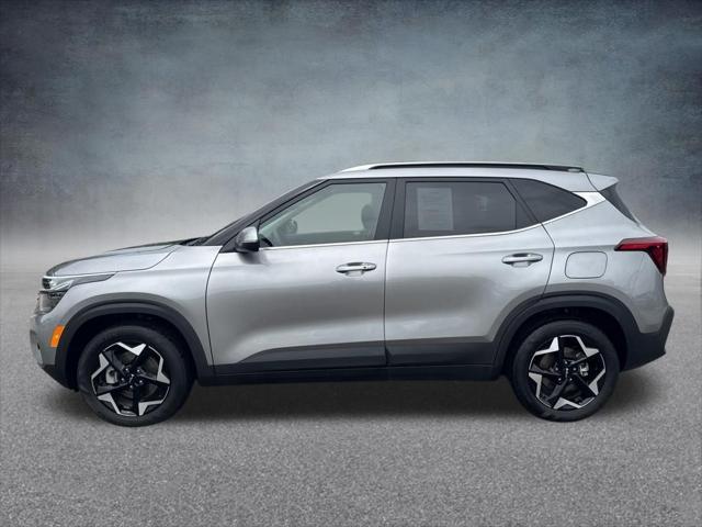 2024 Kia Seltos EX 2024 Kia Seltos EX