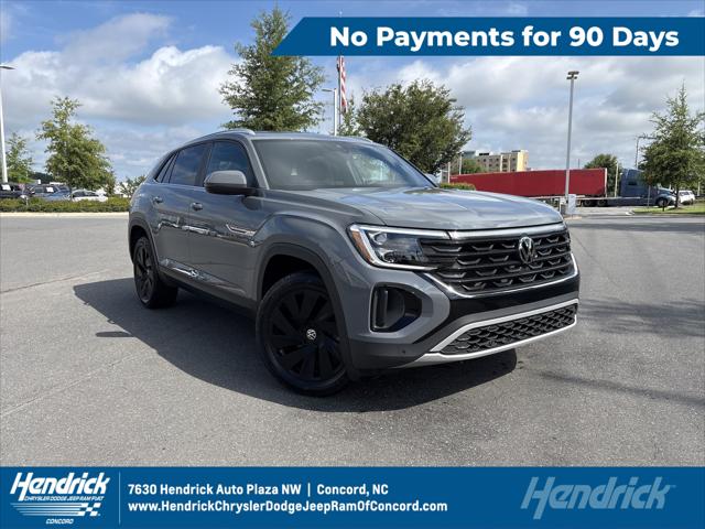 2024 Volkswagen Atlas Cross Sport 2.0T SE w/Technology for sale in Concord, NC