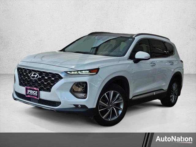 2019 Hyundai Santa Fe Ultimate for sale in Fort Worth, TX