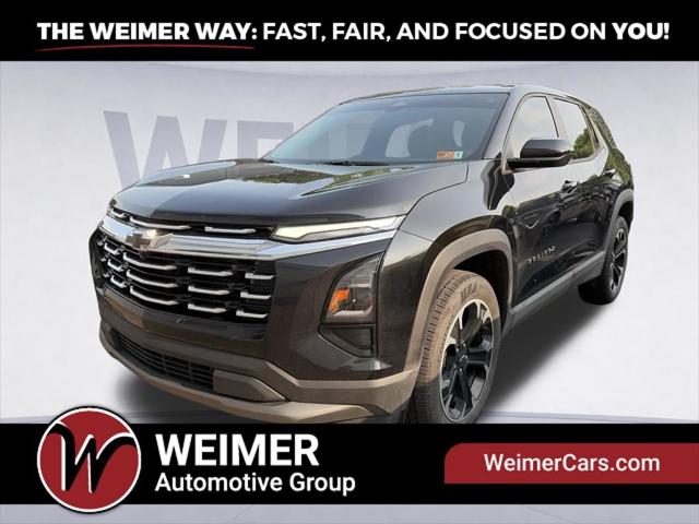 2025 Chevrolet Equinox AWD LT 2025 Chevrolet Equinox AWD LT
