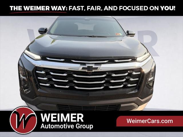 2025 Chevrolet Equinox AWD LT 2025 Chevrolet Equinox AWD LT