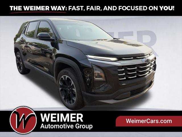 2025 Chevrolet Equinox AWD LT 2025 Chevrolet Equinox AWD LT