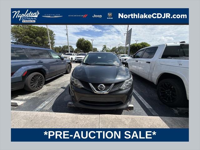 2017 Nissan Rogue Sport SV for sale in Lake Park, FL