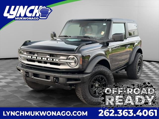 2023 Ford Bronco Base for sale in Mukwonago, WI