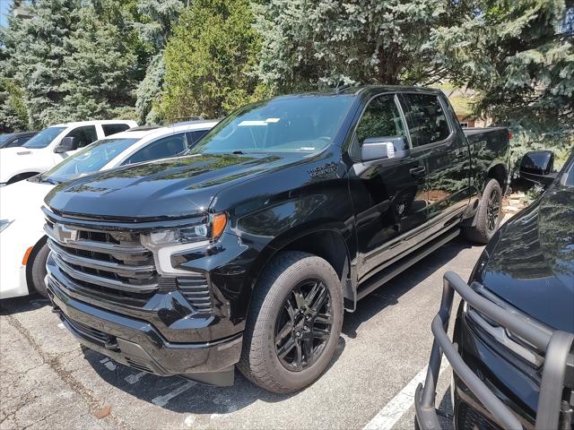 2024 Chevrolet Silverado 1500 4WD Crew Cab Short Bed High Country for sale in Dublin, OH