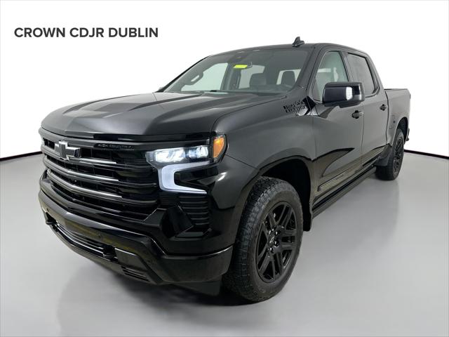 2024 Chevrolet Silverado 1500 4WD Crew Cab Short Bed High Country for sale in Dublin, OH