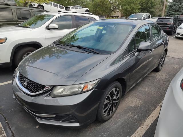 2013 Honda Civic EX for sale near Dublin, OH