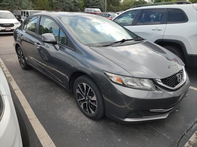 2013 Honda Civic EX
