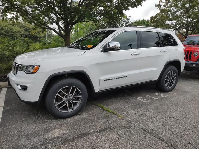 2019 Jeep Grand Cherokee Limited 4x4 for sale in Dublin, OH