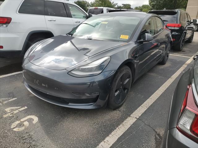 2021 Tesla Model 3 Long Range Dual Motor All-Wheel Drive for sale near Dublin, OH