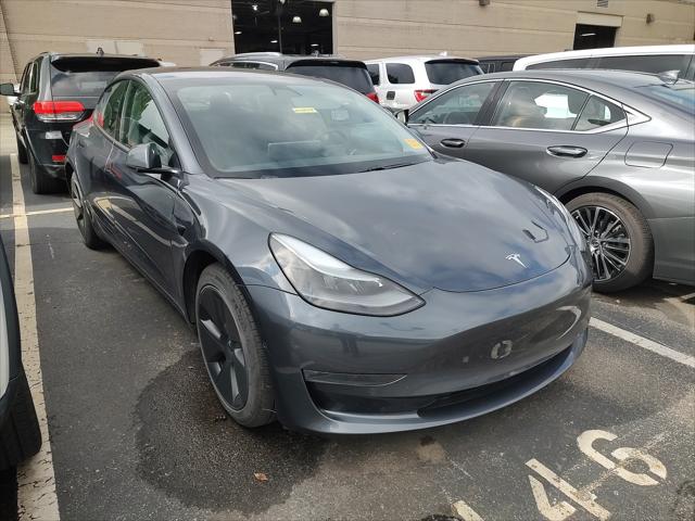 2021 Tesla Model 3 Long Range Dual Motor All-Wheel Drive