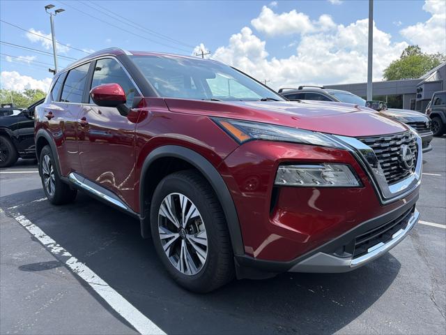 2023 Nissan Rogue SV Intelligent AWD for sale in Montgomeryville, PA