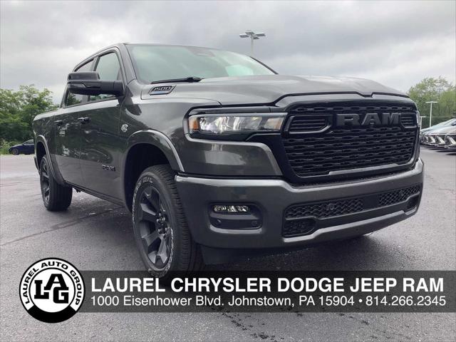 2026 RAM Ram 1500 RAM 1500 BIG HORN CREW CAB 4X4 57 BOX 2026 RAM Ram 1500 RAM 1500 BIG HORN CREW CAB 4X4 57 BOX