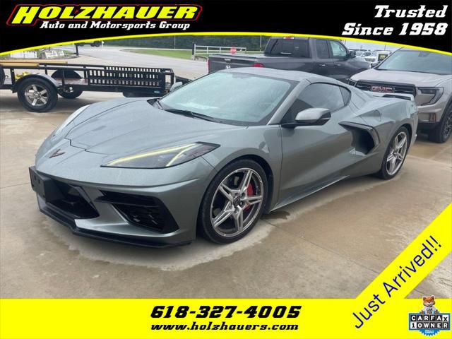 2023 Chevrolet Corvette Stingray RWD Coupe 3LT for sale in Nashville, IL