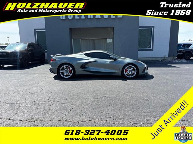 2023 Chevrolet Corvette Stingray RWD Coupe 3LT for sale in Nashville, IL