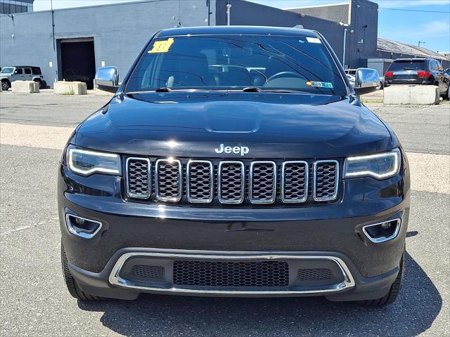 2019 Jeep Grand Cherokee Limited 4x4 2019 Jeep Grand Cherokee Limited 4x4