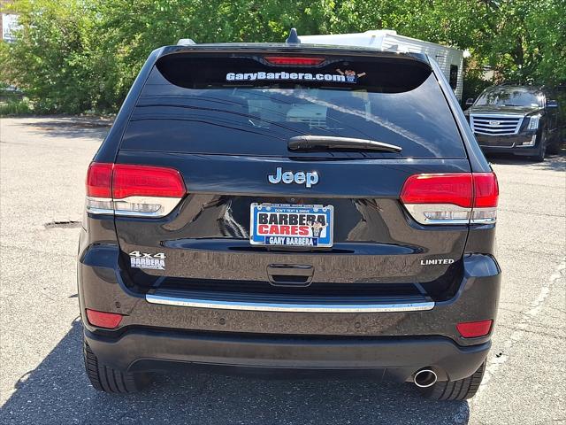 2019 Jeep Grand Cherokee Limited 4x4 2019 Jeep Grand Cherokee Limited 4x4
