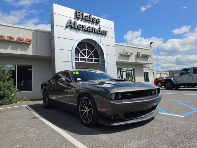 2018 Dodge Challenger 392 Hemi Scat Pack Shaker 2018 Dodge Challenger 392 Hemi Scat Pack Shaker