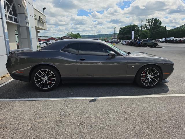 2018 Dodge Challenger 392 Hemi Scat Pack Shaker 2018 Dodge Challenger 392 Hemi Scat Pack Shaker