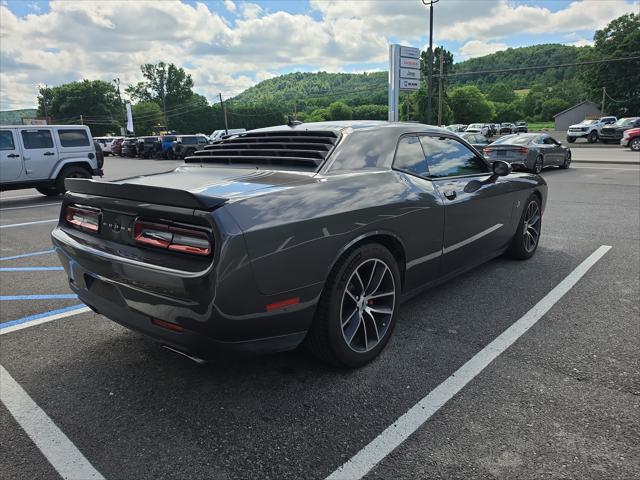 2018 Dodge Challenger 392 Hemi Scat Pack Shaker 2018 Dodge Challenger 392 Hemi Scat Pack Shaker