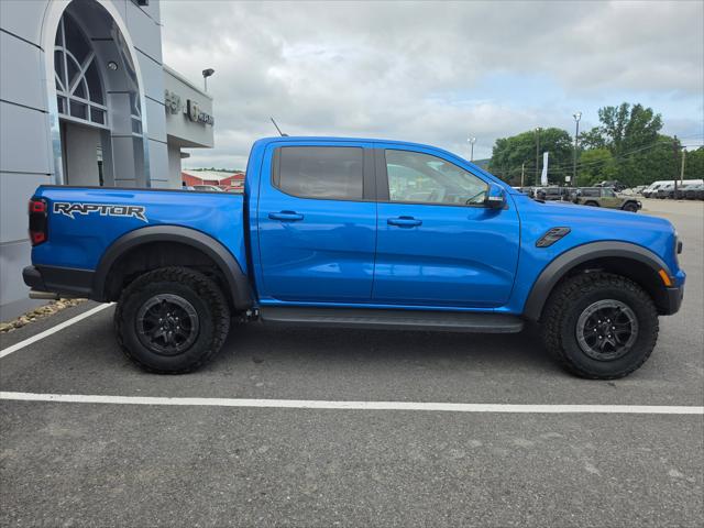 2025 Ford Ranger Raptor 2025 Ford Ranger Raptor