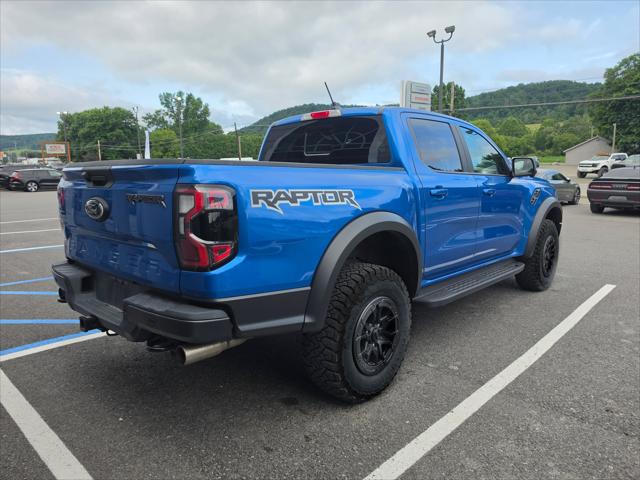 2025 Ford Ranger Raptor 2025 Ford Ranger Raptor